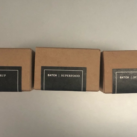 Set 3 CRABTREE EVELYN GARDENER Greens Oil Booster+Mixed Berry+Sunbeam Glow Drops - Picture 5 of 11